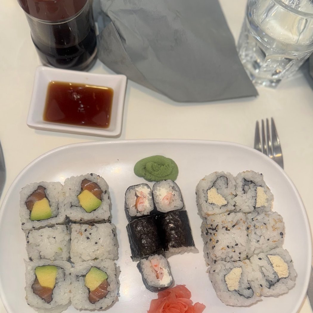 Sushi Time's 3